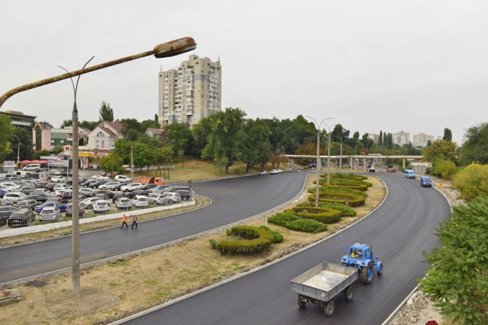 Vești BUNE pentru șoferii din capitală. Autoritățile anunță când se reia circulația pe strada Albișoara